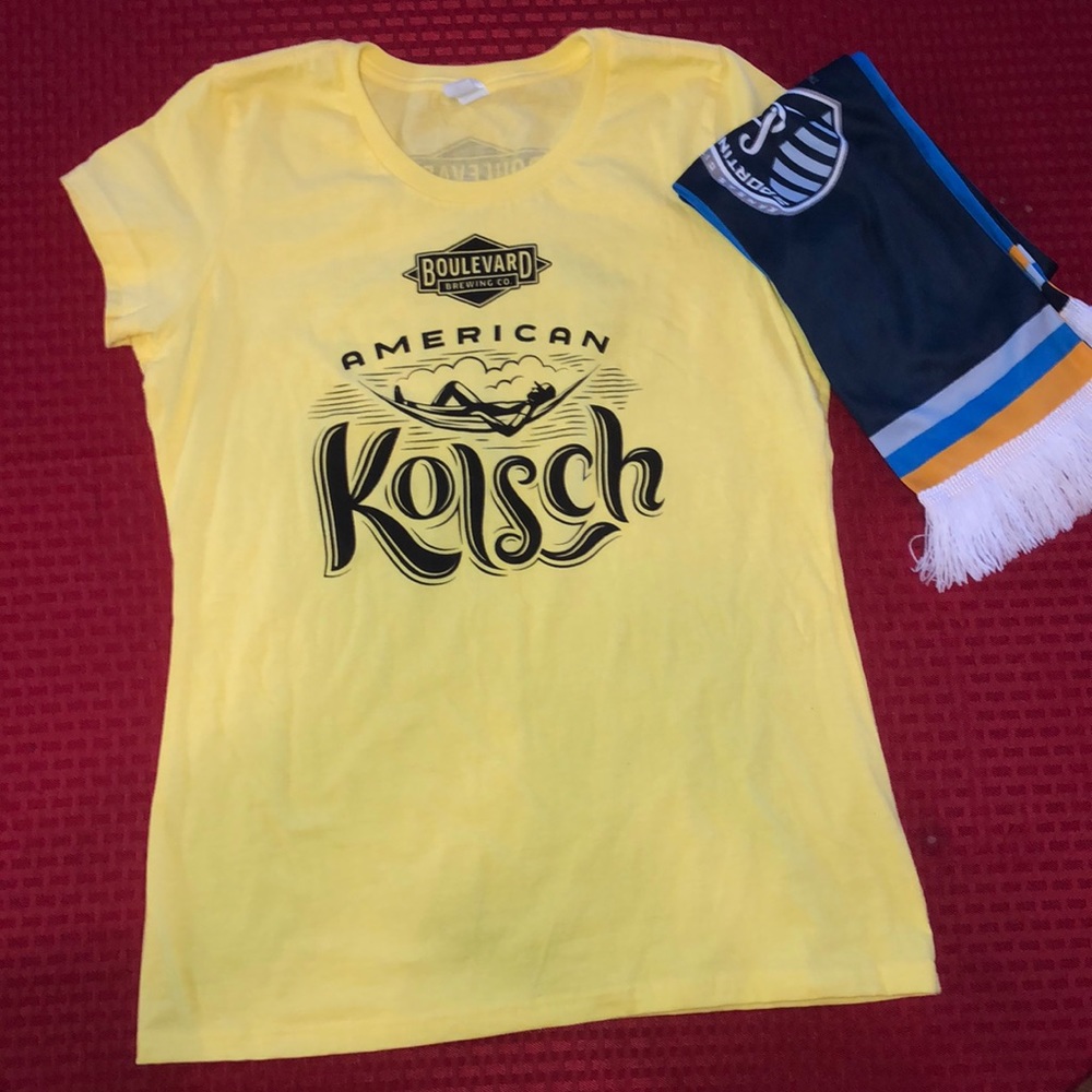 Boulevard Brewing Co Tee